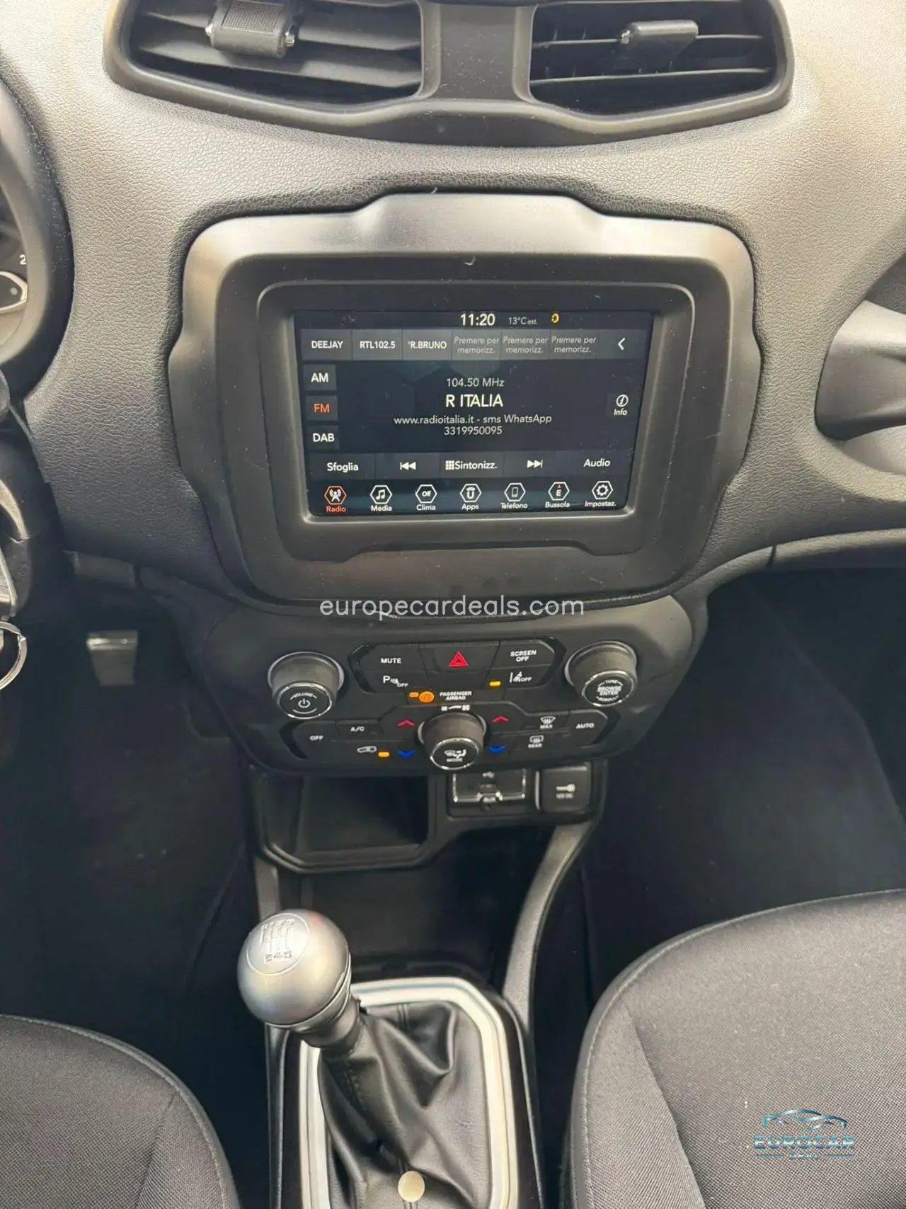 Jeep Renegade