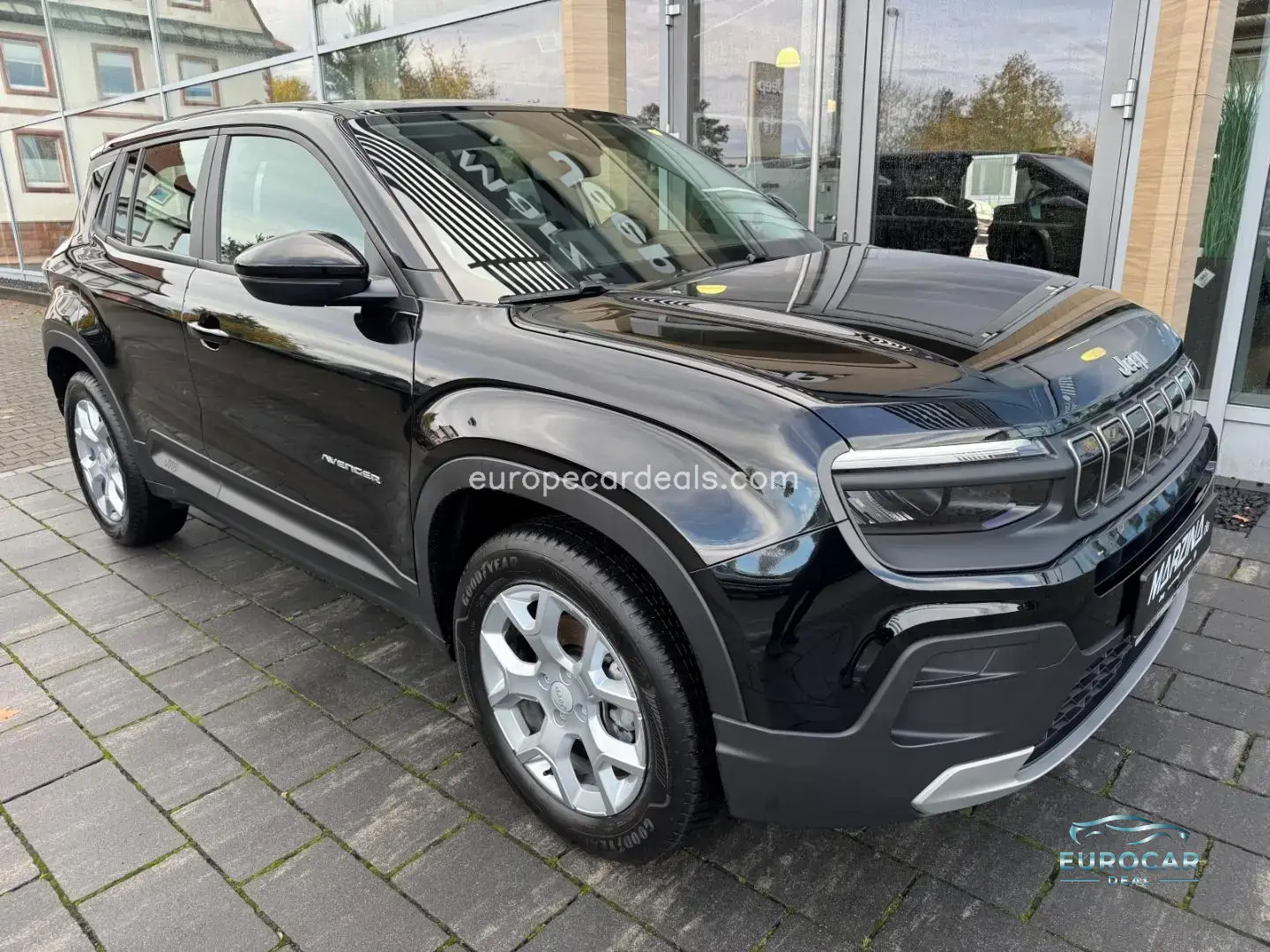 Jeep Avenger