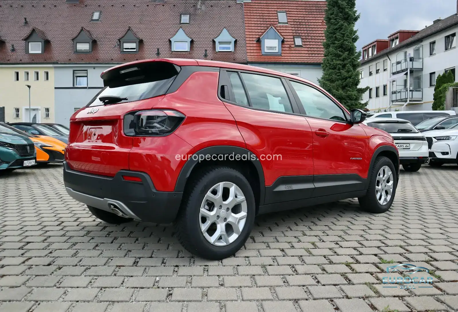 Jeep Avenger