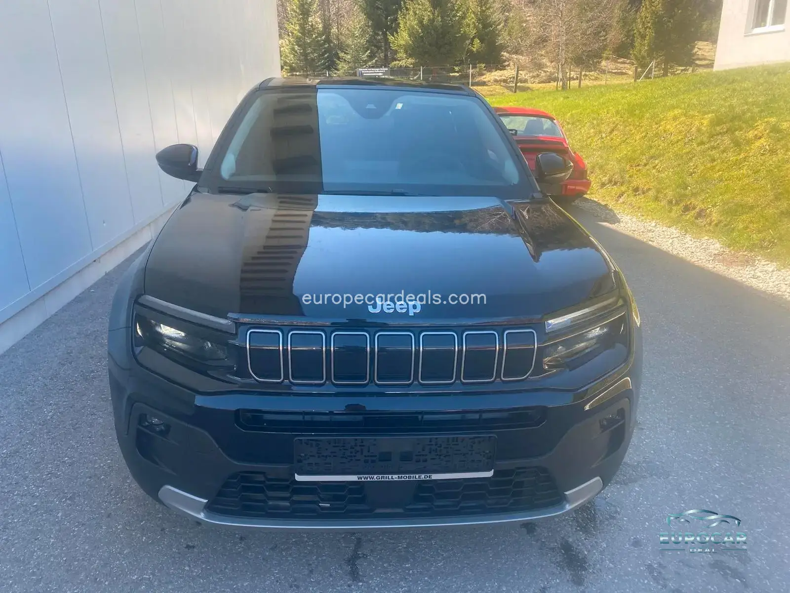 Jeep Avenger