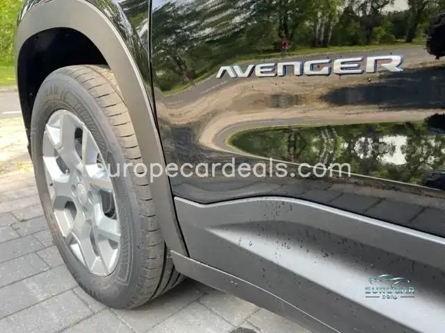 Jeep Avenger