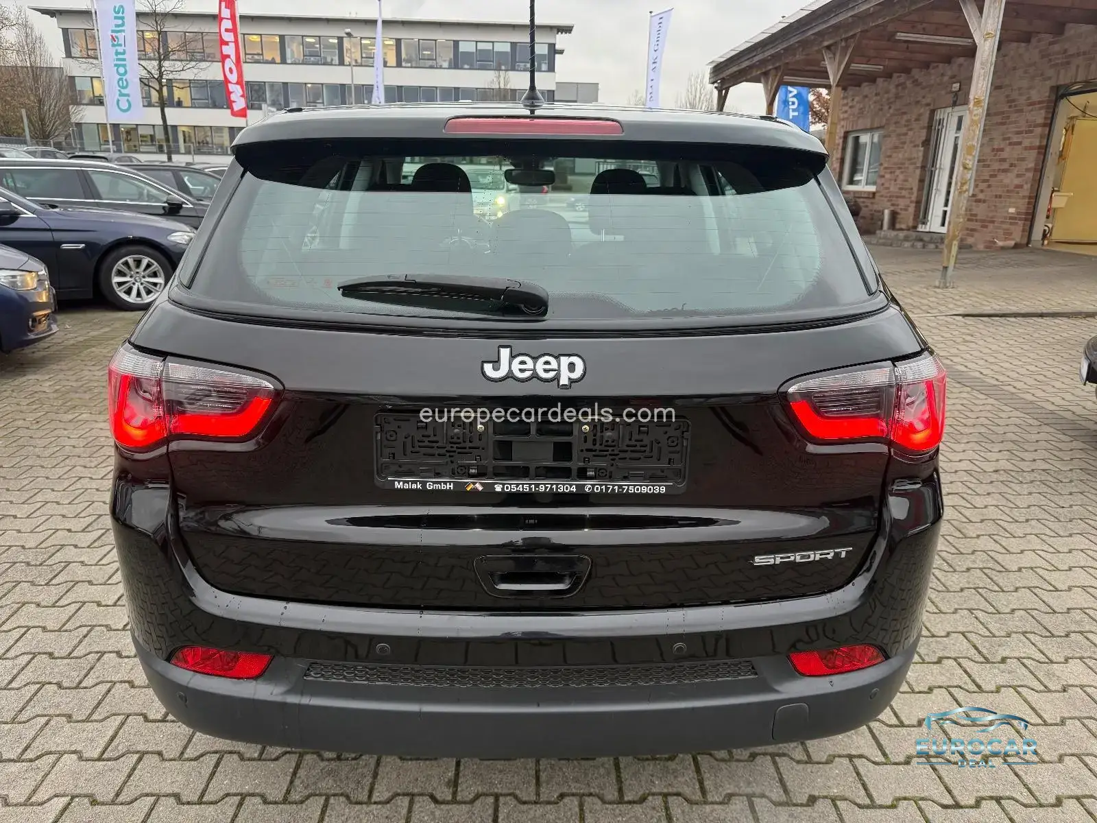 Jeep Compass
