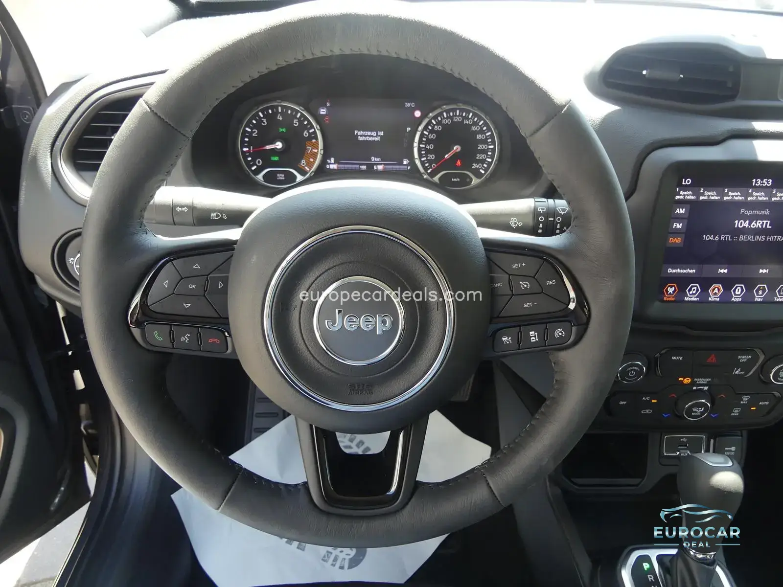 Jeep Renegade