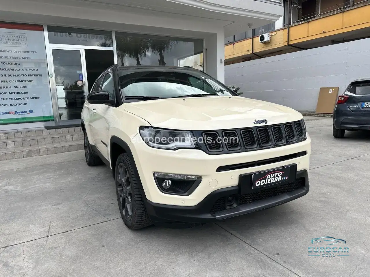 Jeep Compass