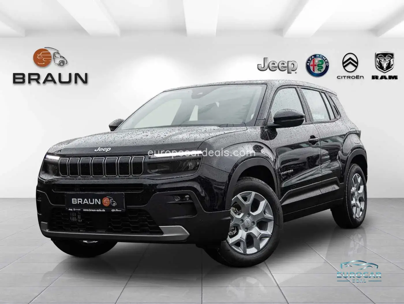 Jeep Avenger