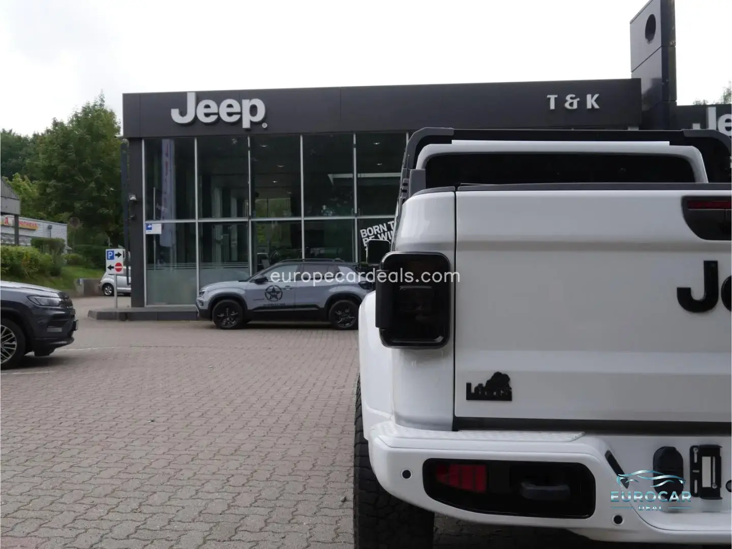 Jeep Gladiator