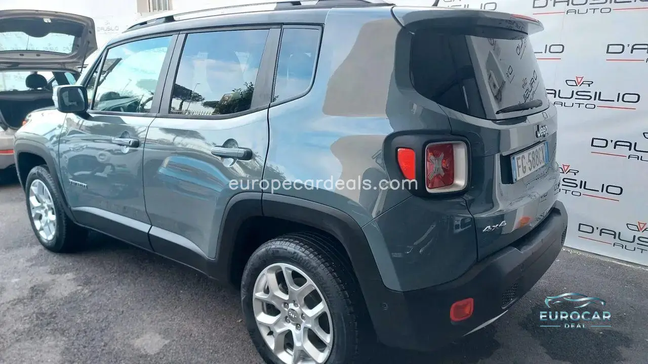 Jeep Renegade