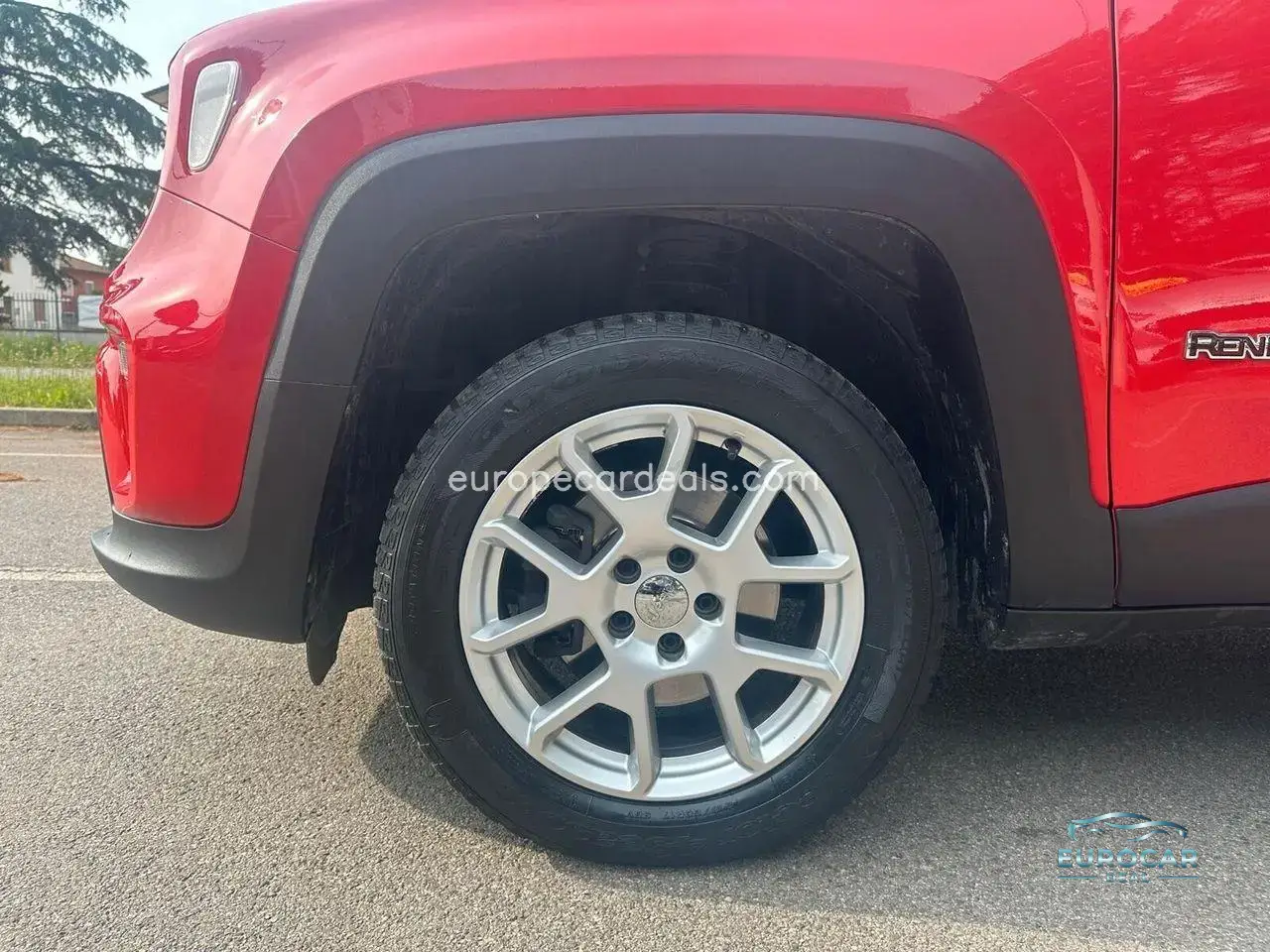 Jeep Renegade