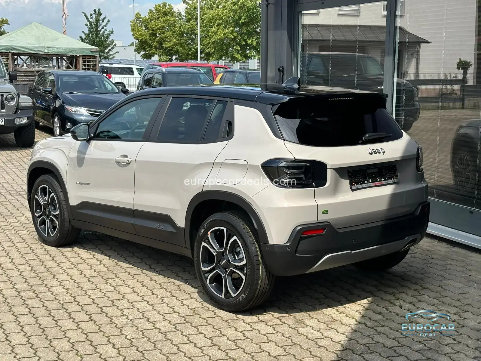 Jeep Avenger