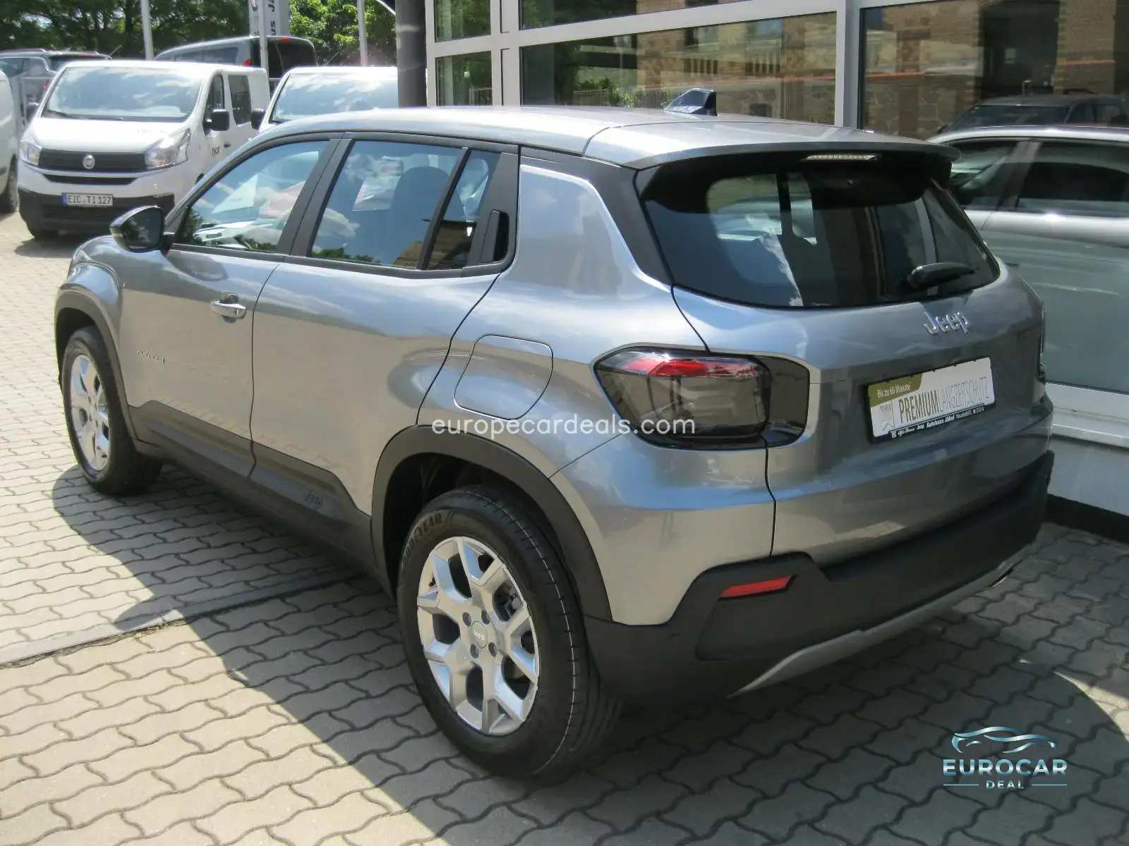 Jeep Avenger