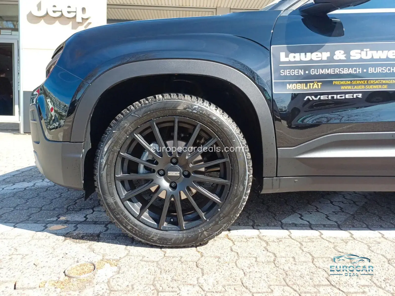 Jeep Avenger