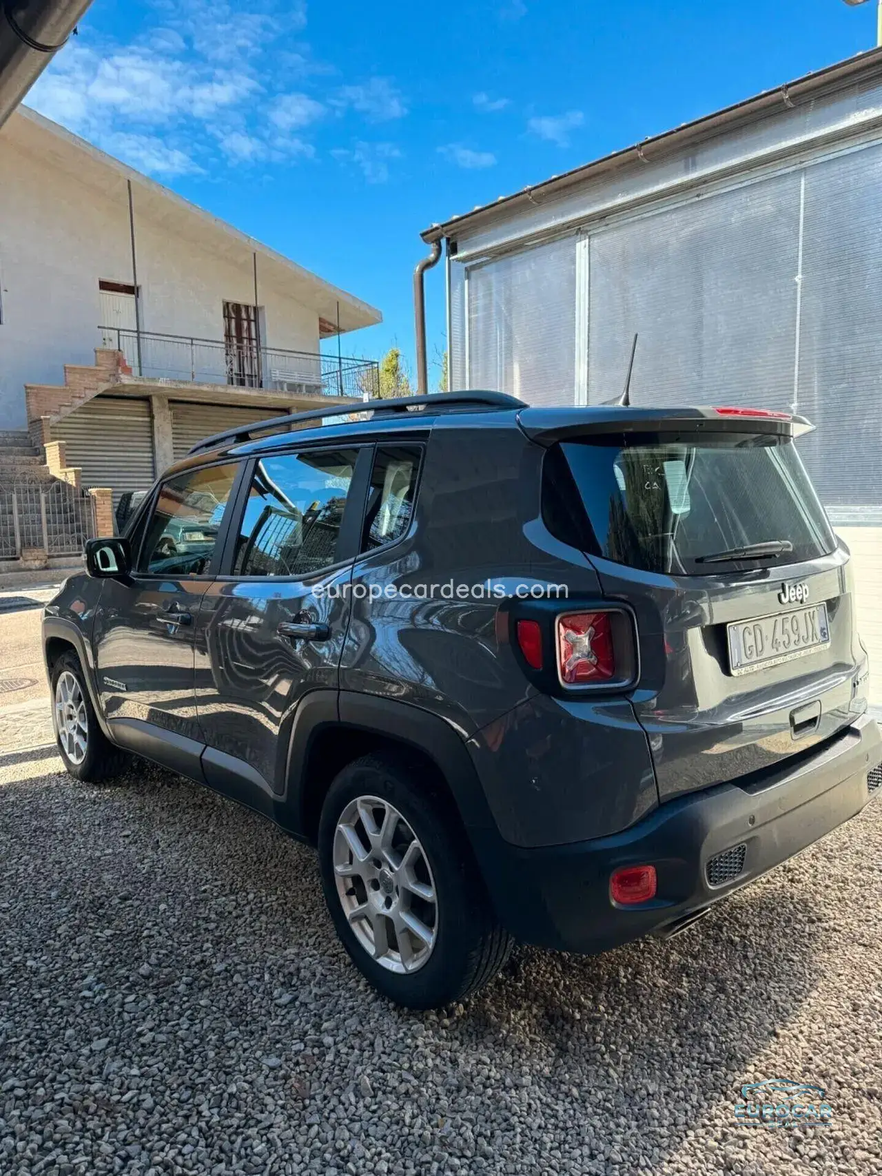 Jeep Renegade