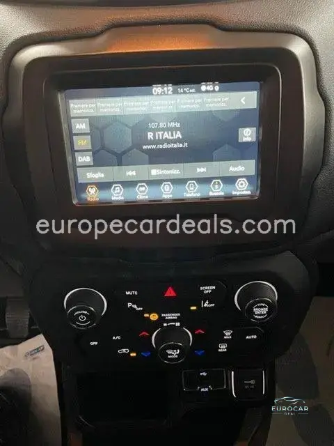 Jeep Renegade