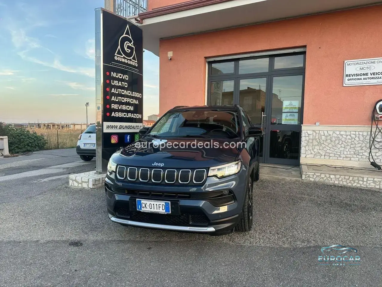 Jeep Compass