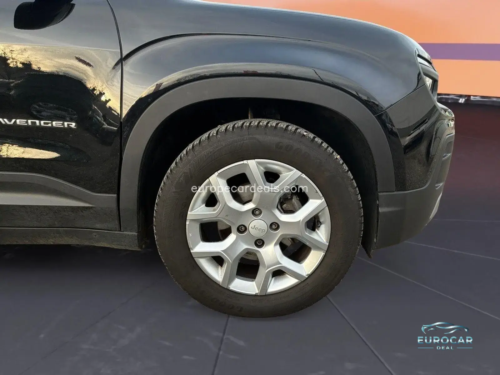 Jeep Avenger