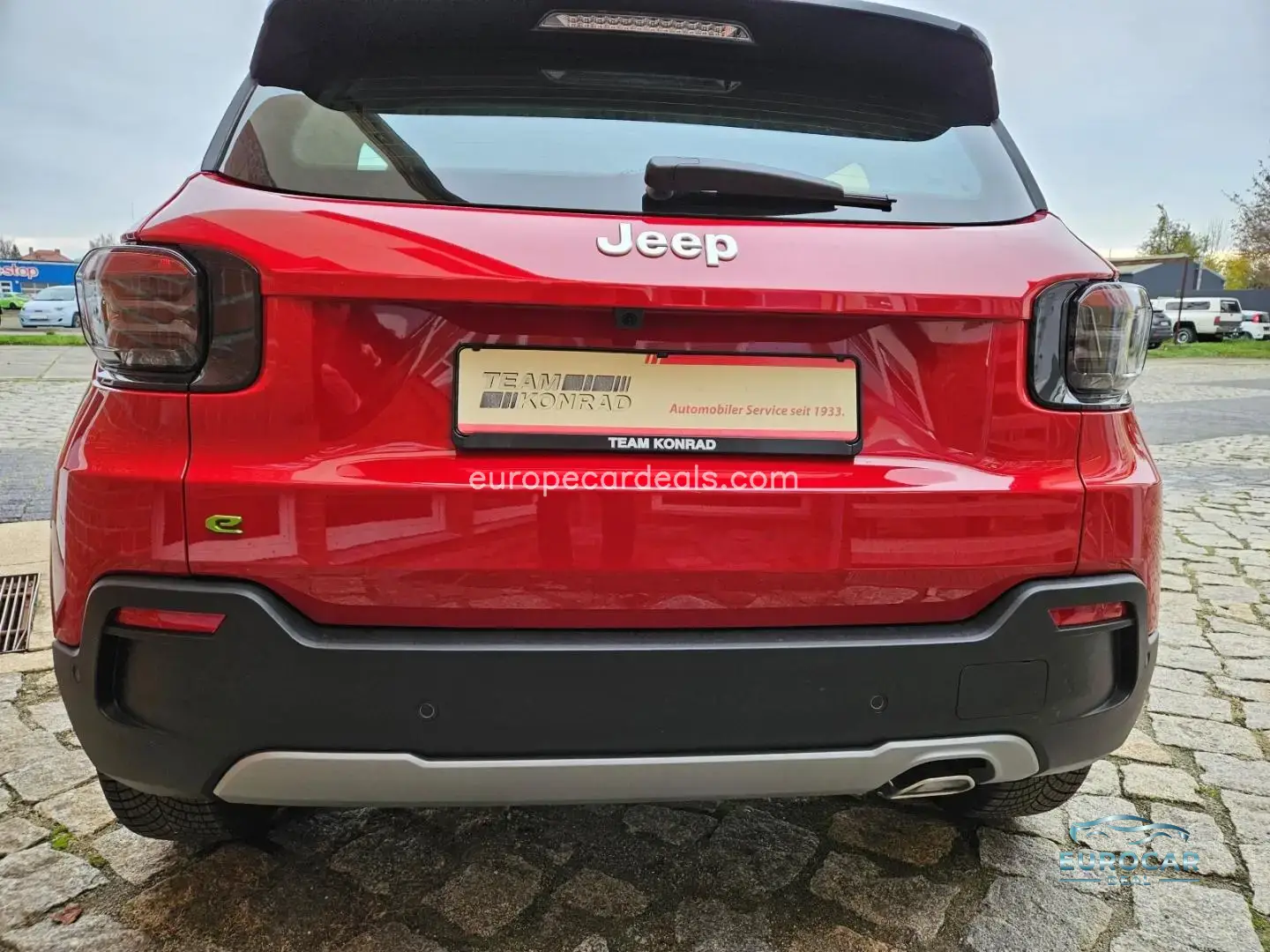 Jeep Avenger
