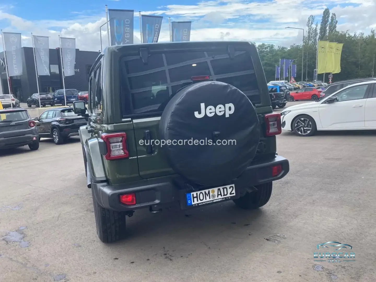 Jeep Wrangler