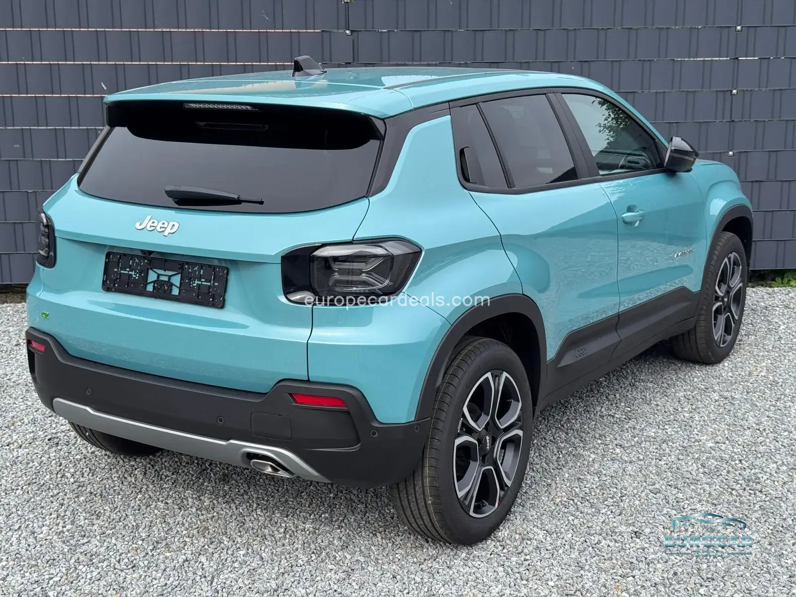 Jeep Avenger