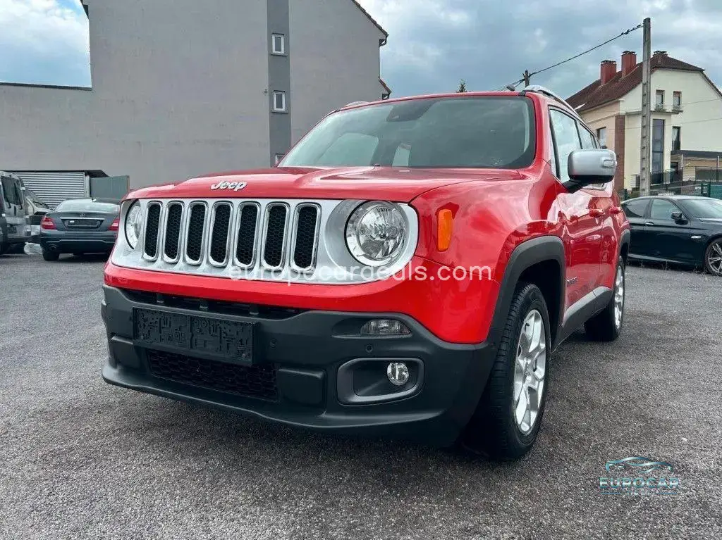 Jeep Renegade