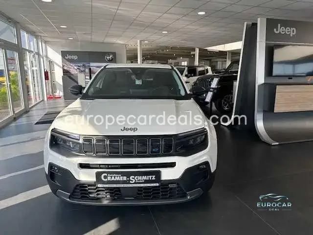 Jeep Avenger