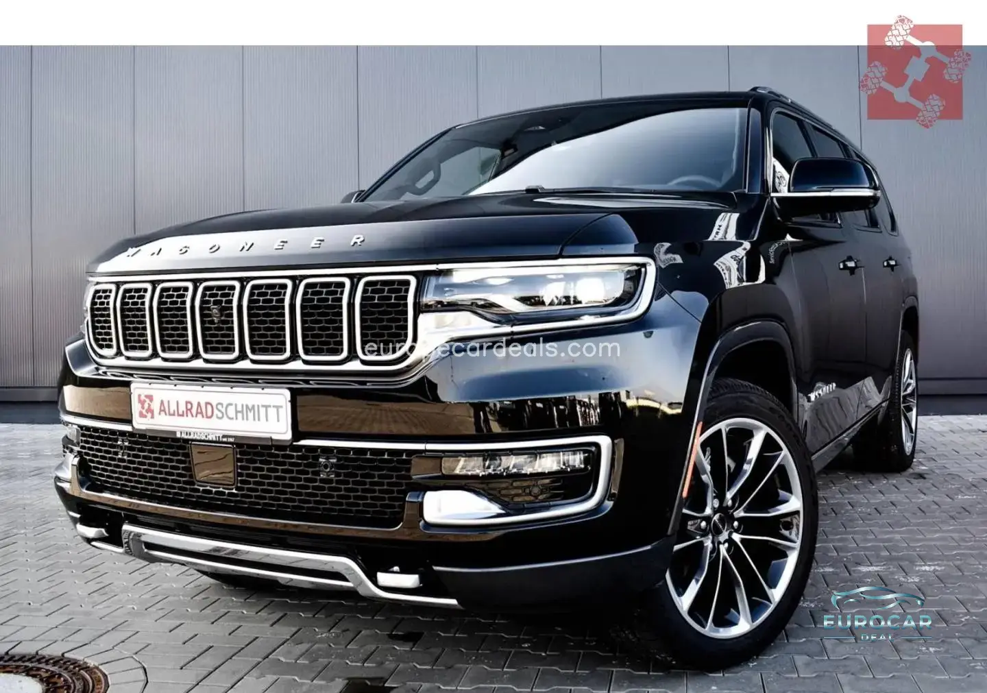 Jeep Wagoneer