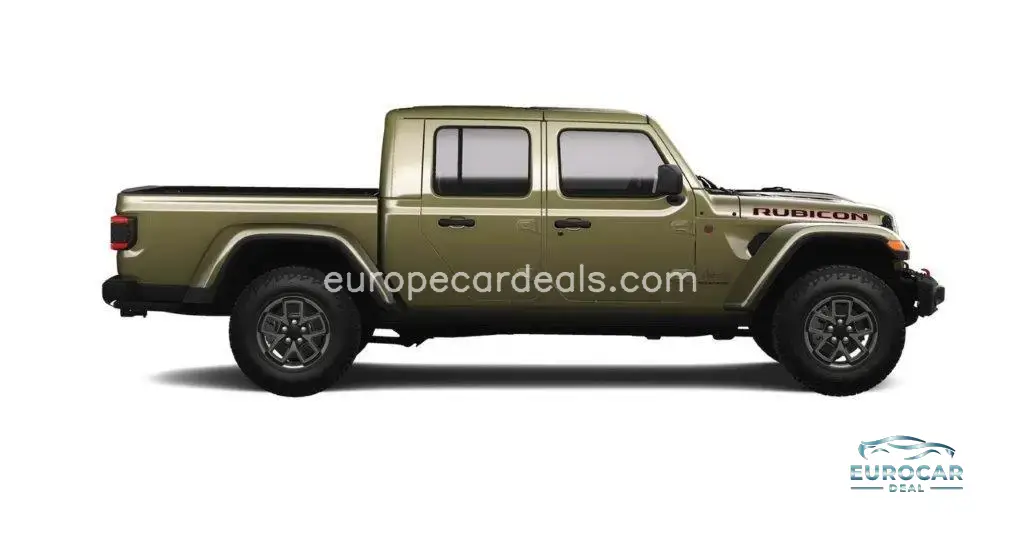 Jeep Gladiator