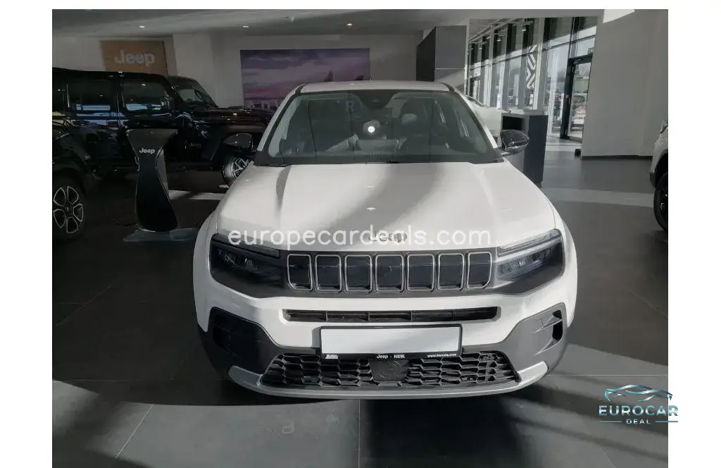 Jeep Avenger