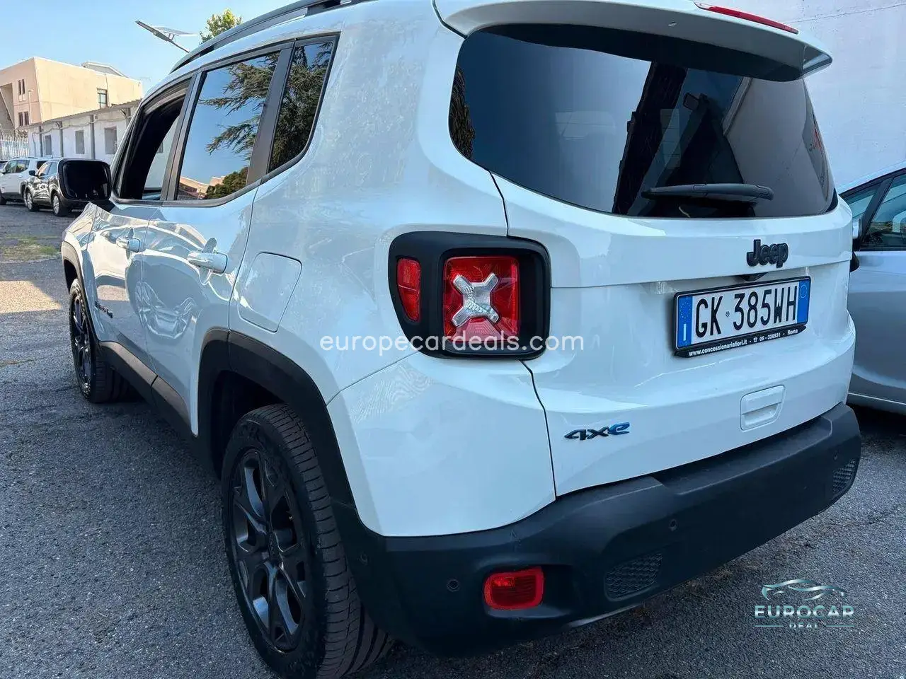 Jeep Renegade