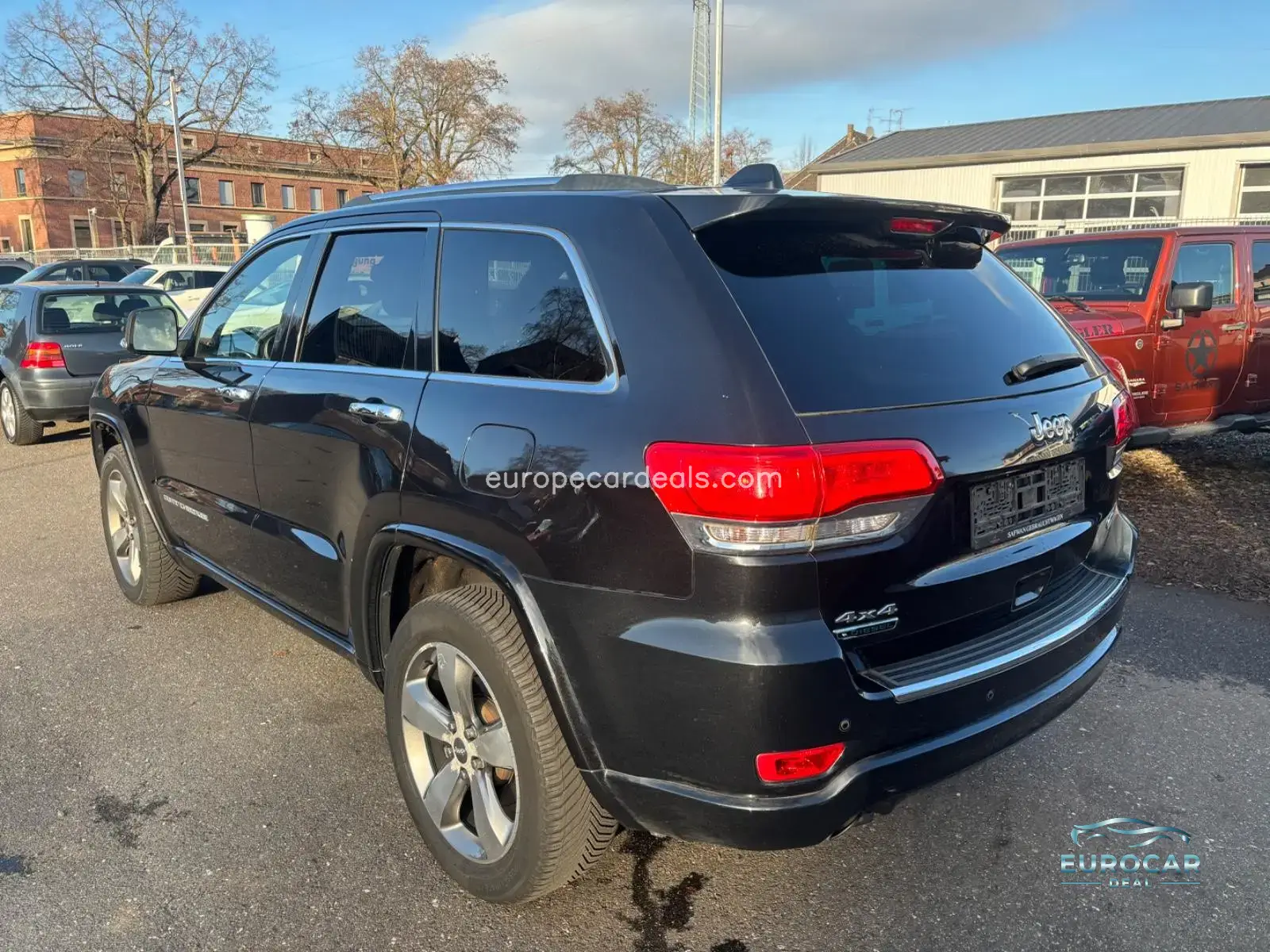 Jeep Grand Cherokee