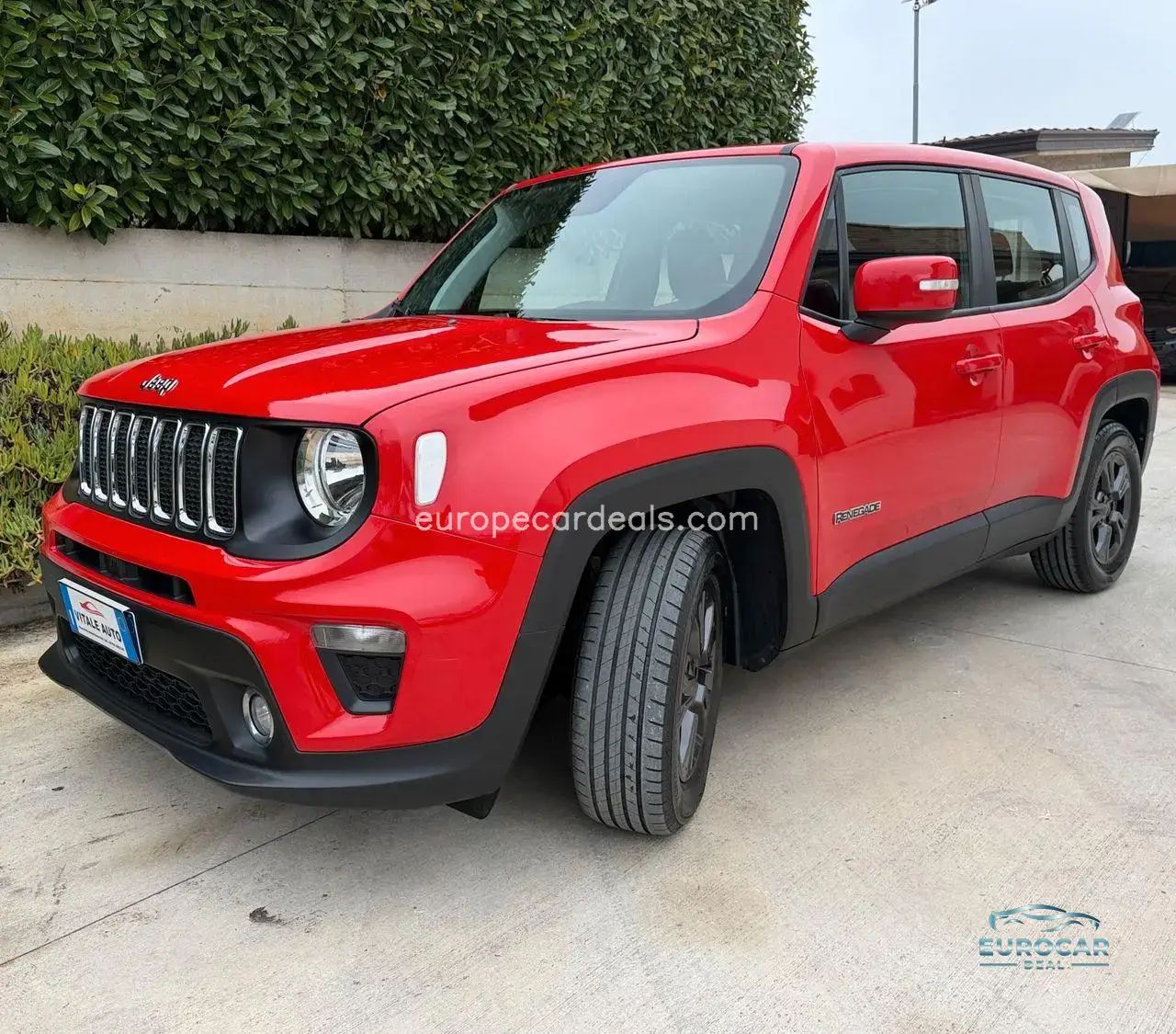 Jeep Renegade