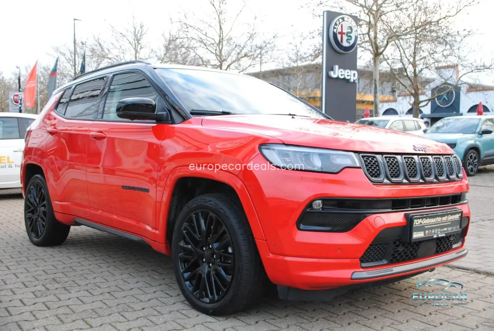 Jeep Compass