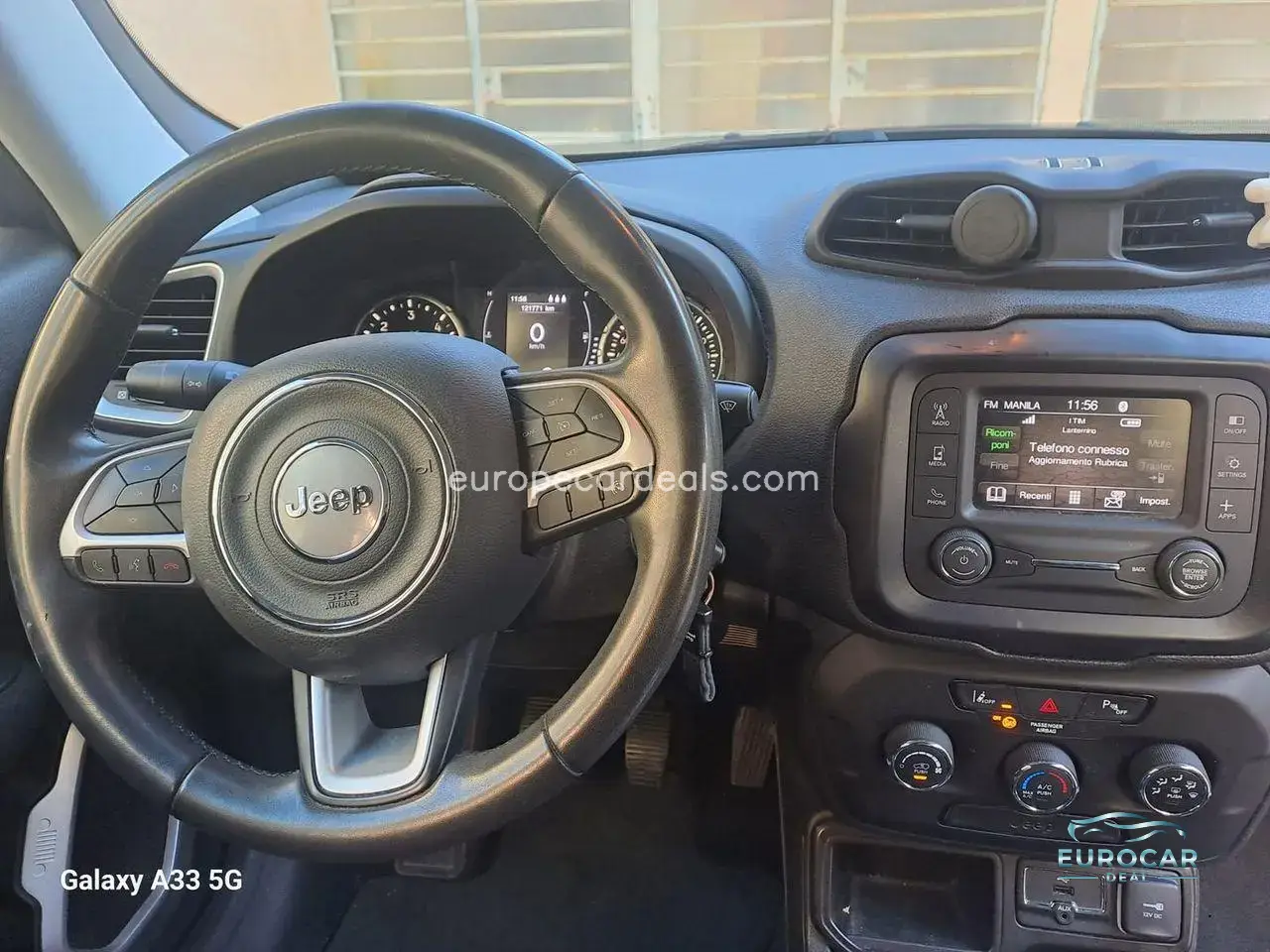 Jeep Renegade