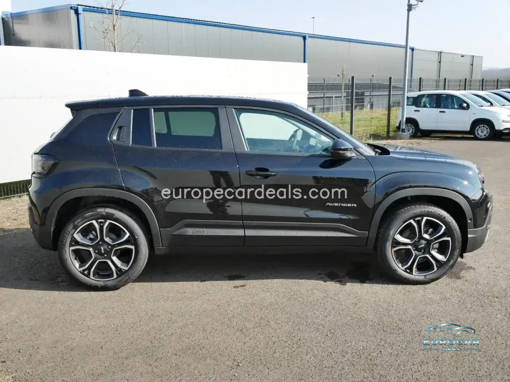 Jeep Avenger