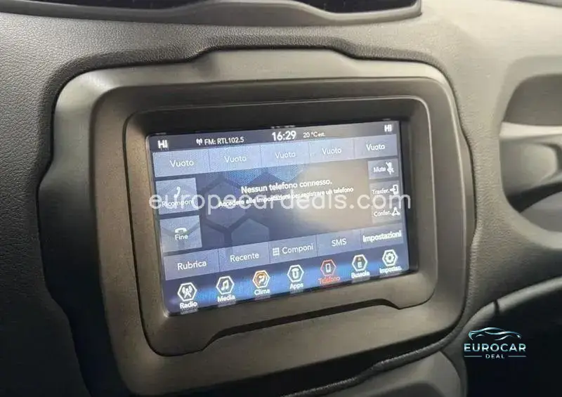 Jeep Renegade