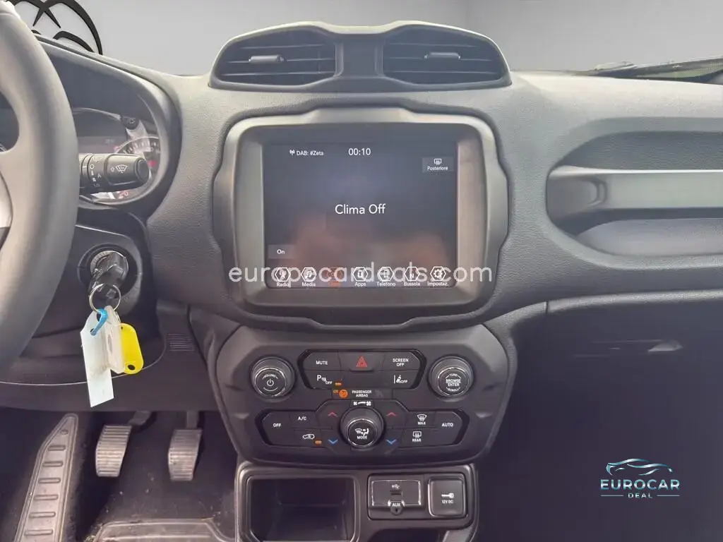 Jeep Renegade