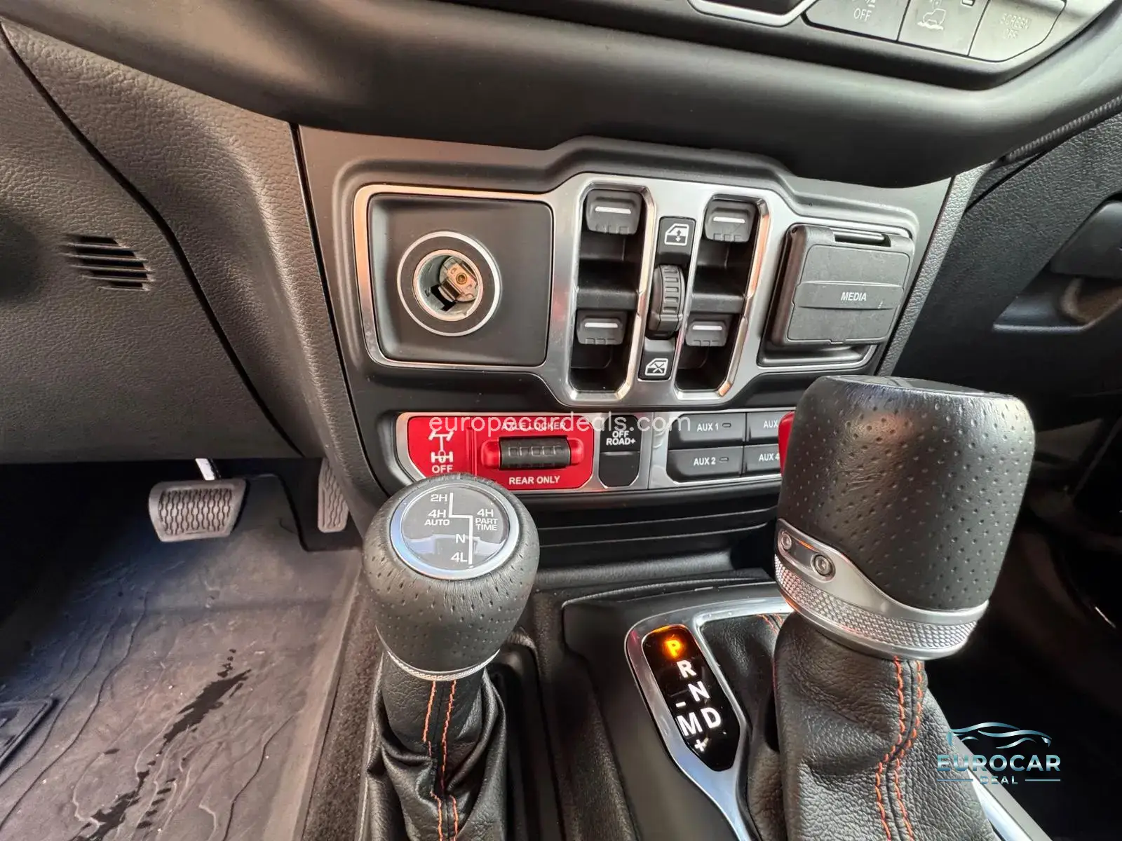 Jeep Gladiator