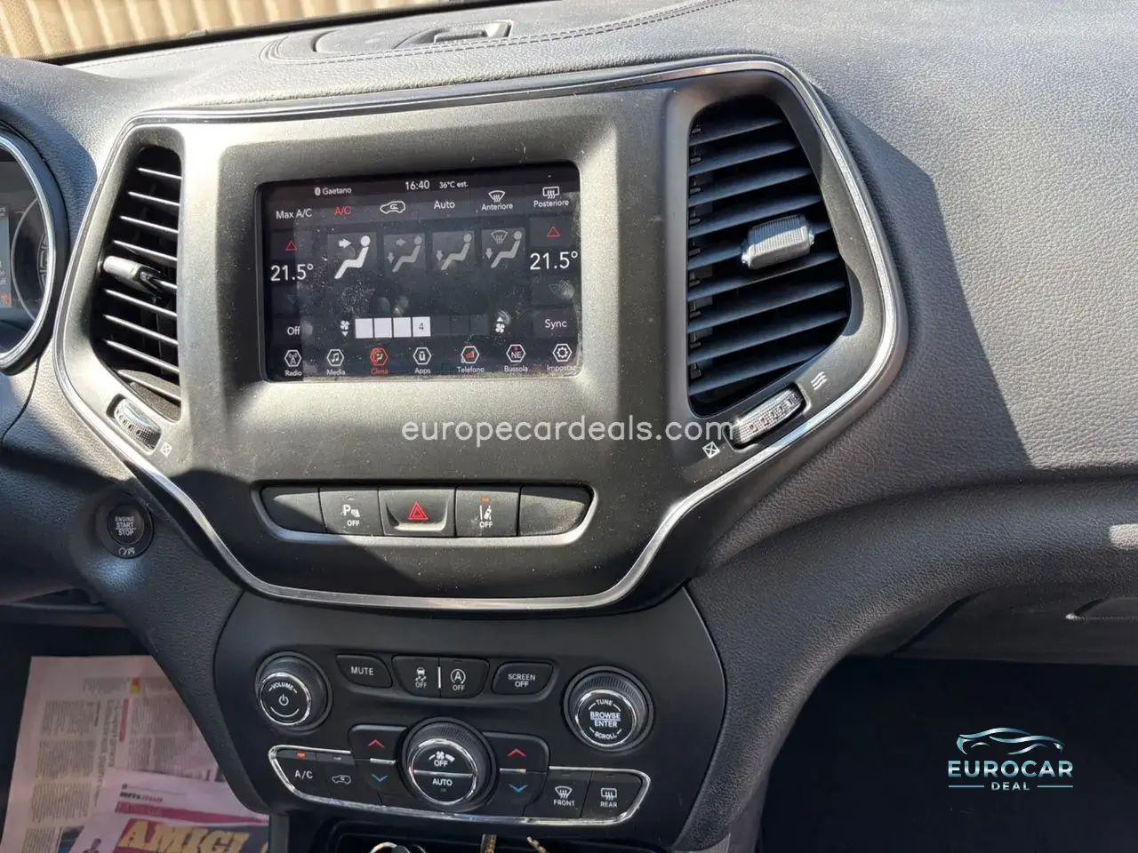 Jeep Cherokee