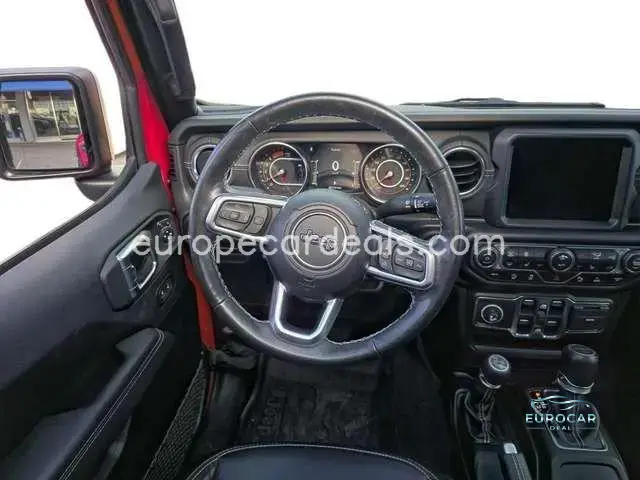 Jeep Gladiator