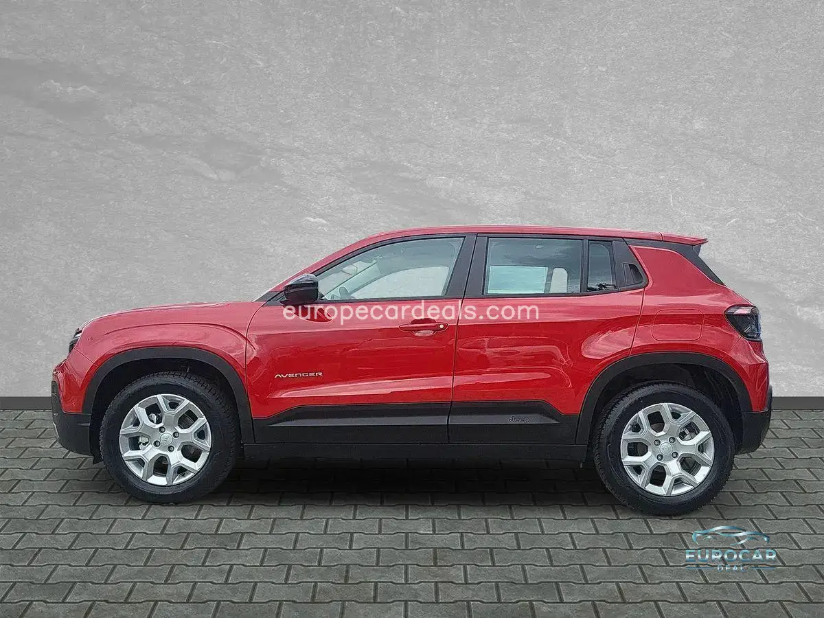 Jeep Avenger