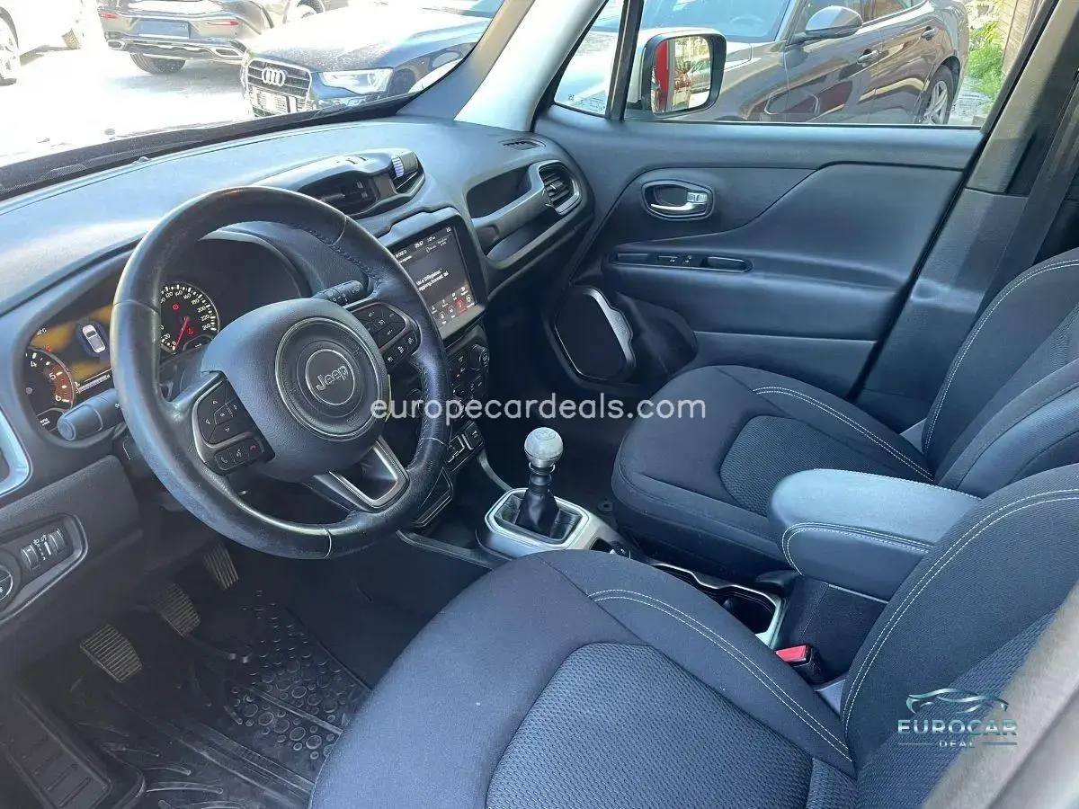 Jeep Renegade