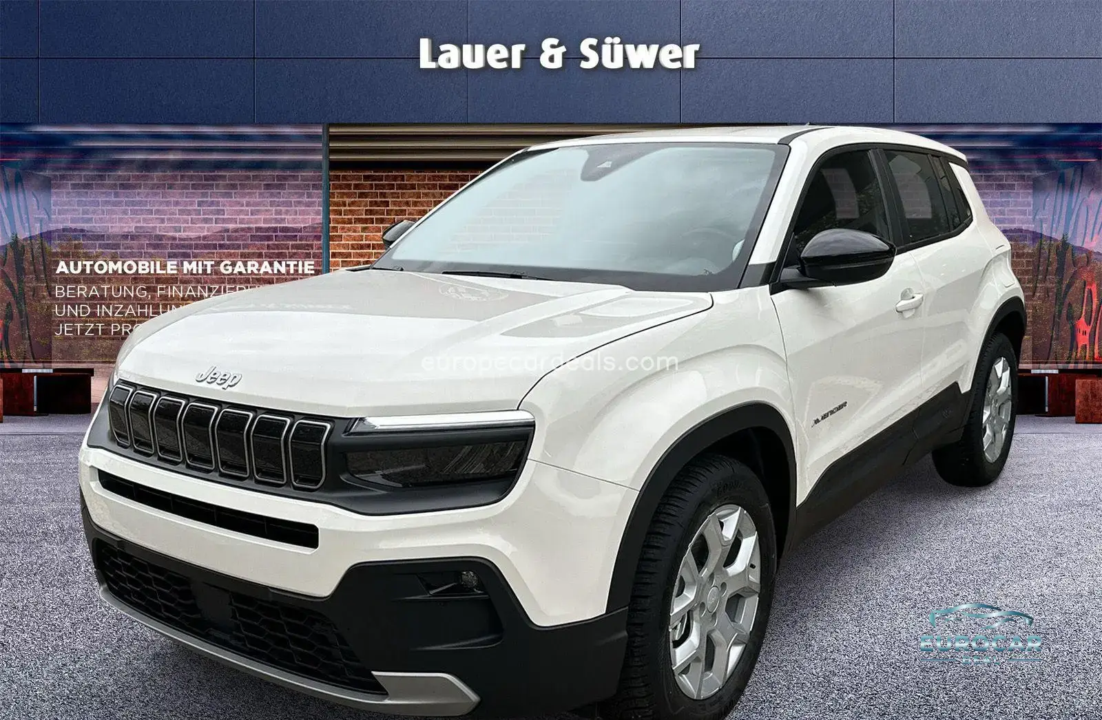 Jeep Avenger