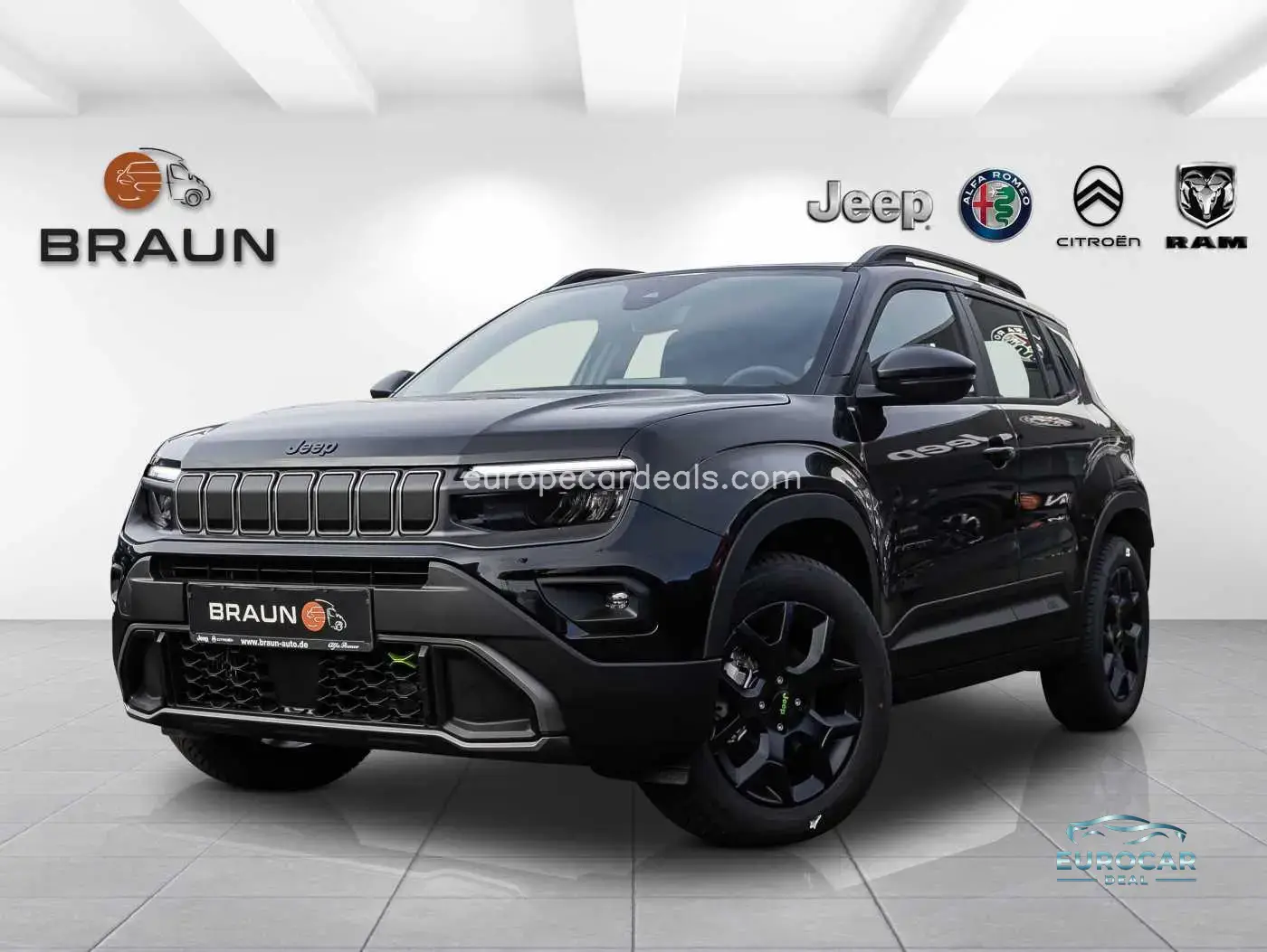 Jeep Avenger