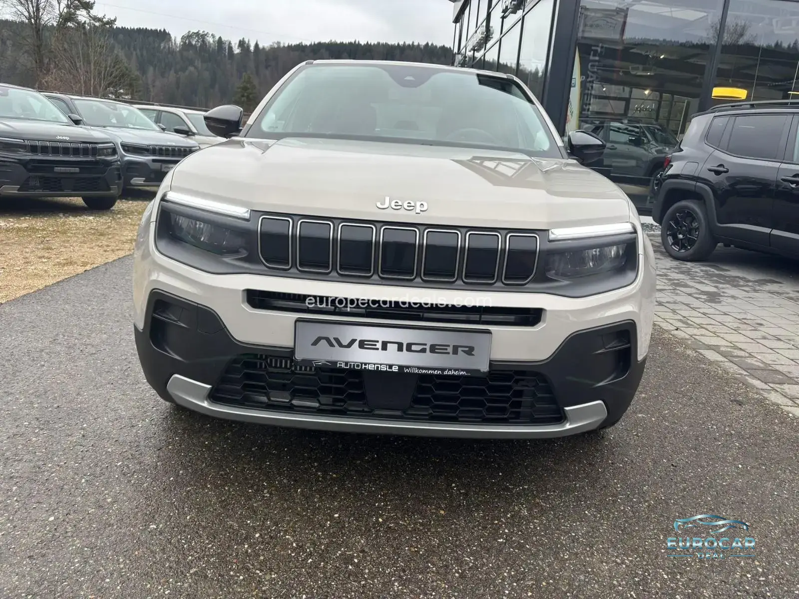 Jeep Avenger