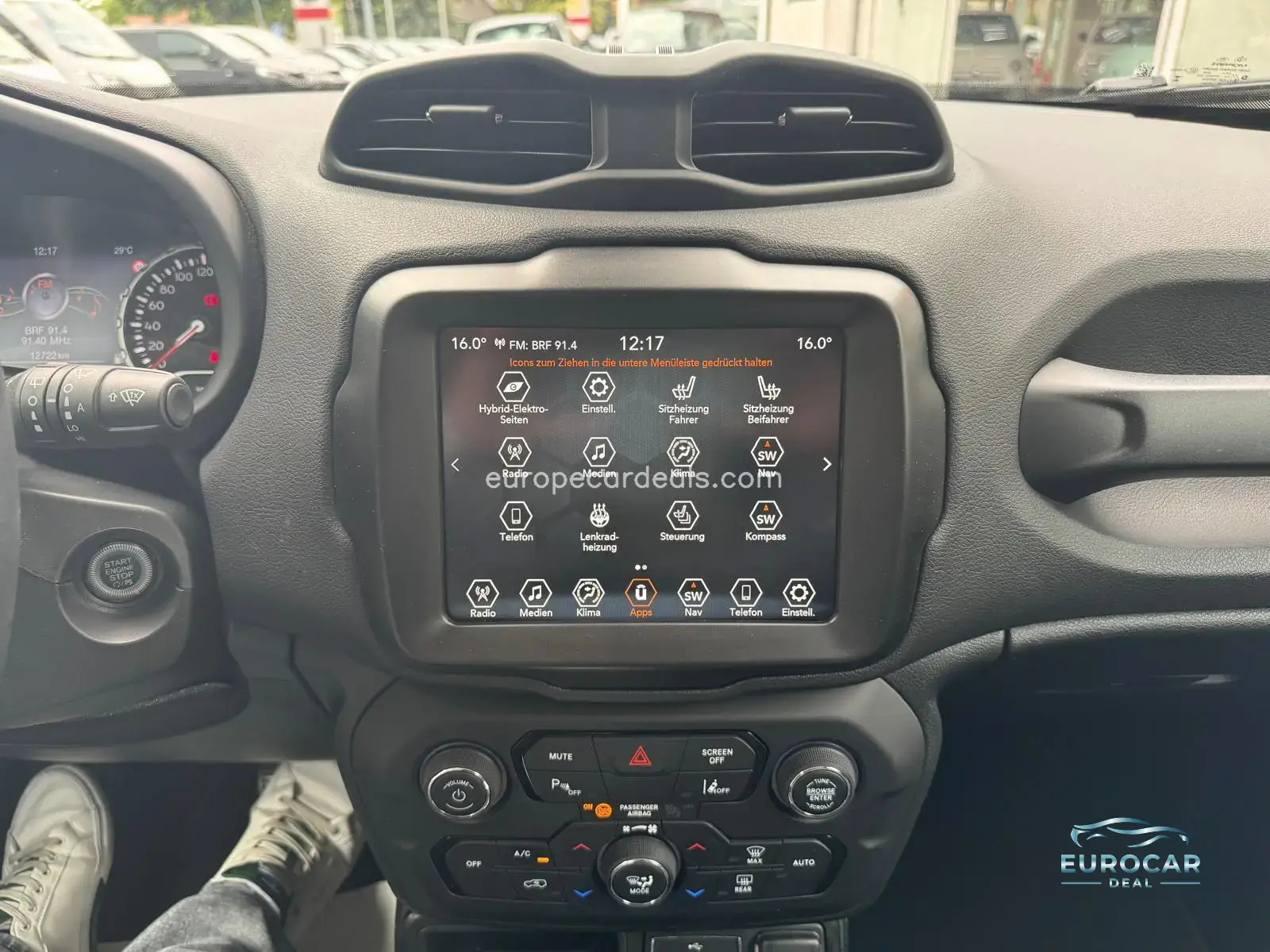 Jeep Renegade