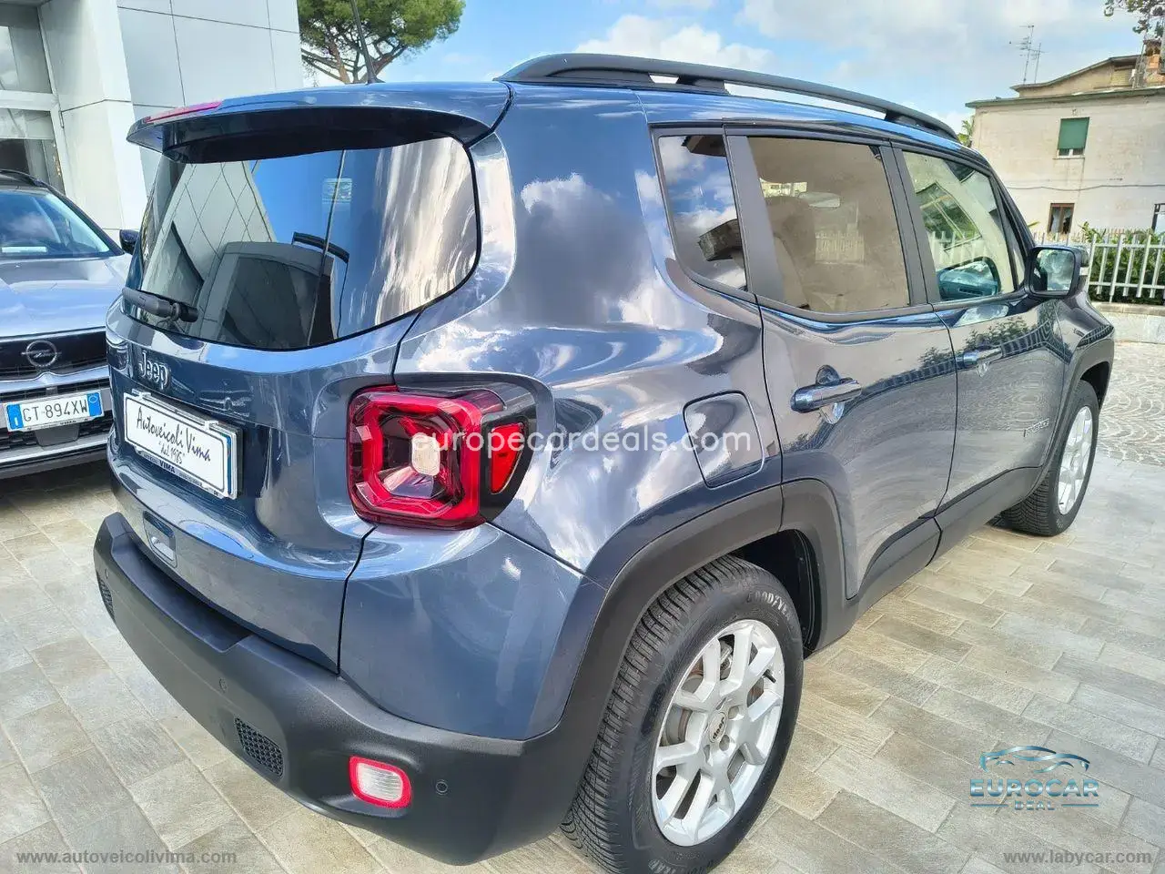Jeep Renegade
