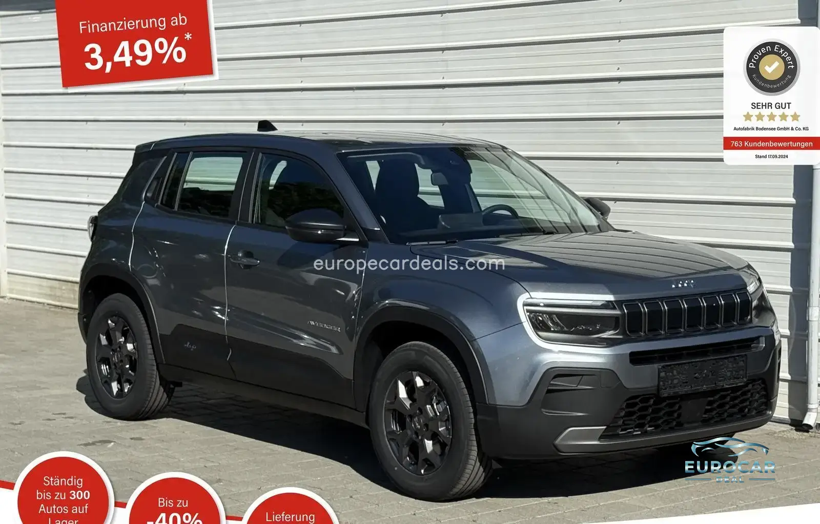 Jeep Avenger