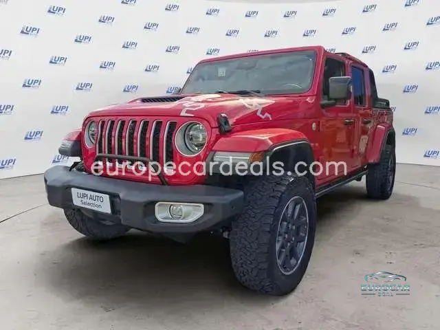 Jeep Gladiator