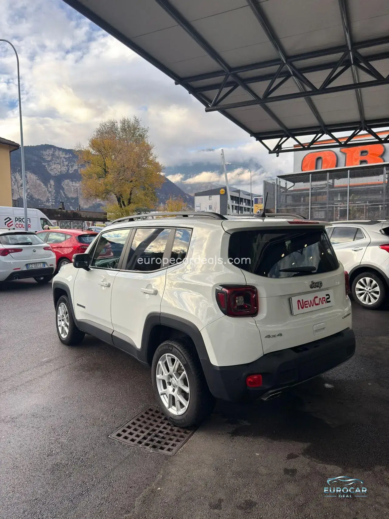 Jeep Renegade