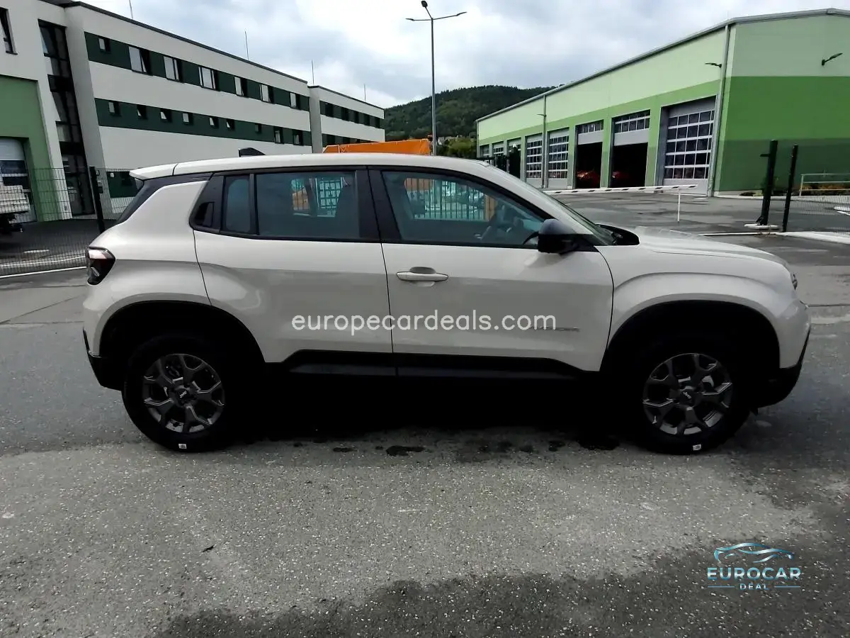 Jeep Avenger