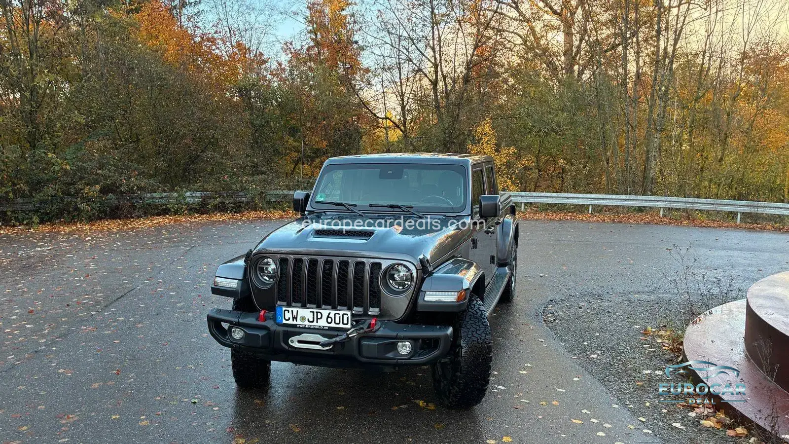Jeep Gladiator